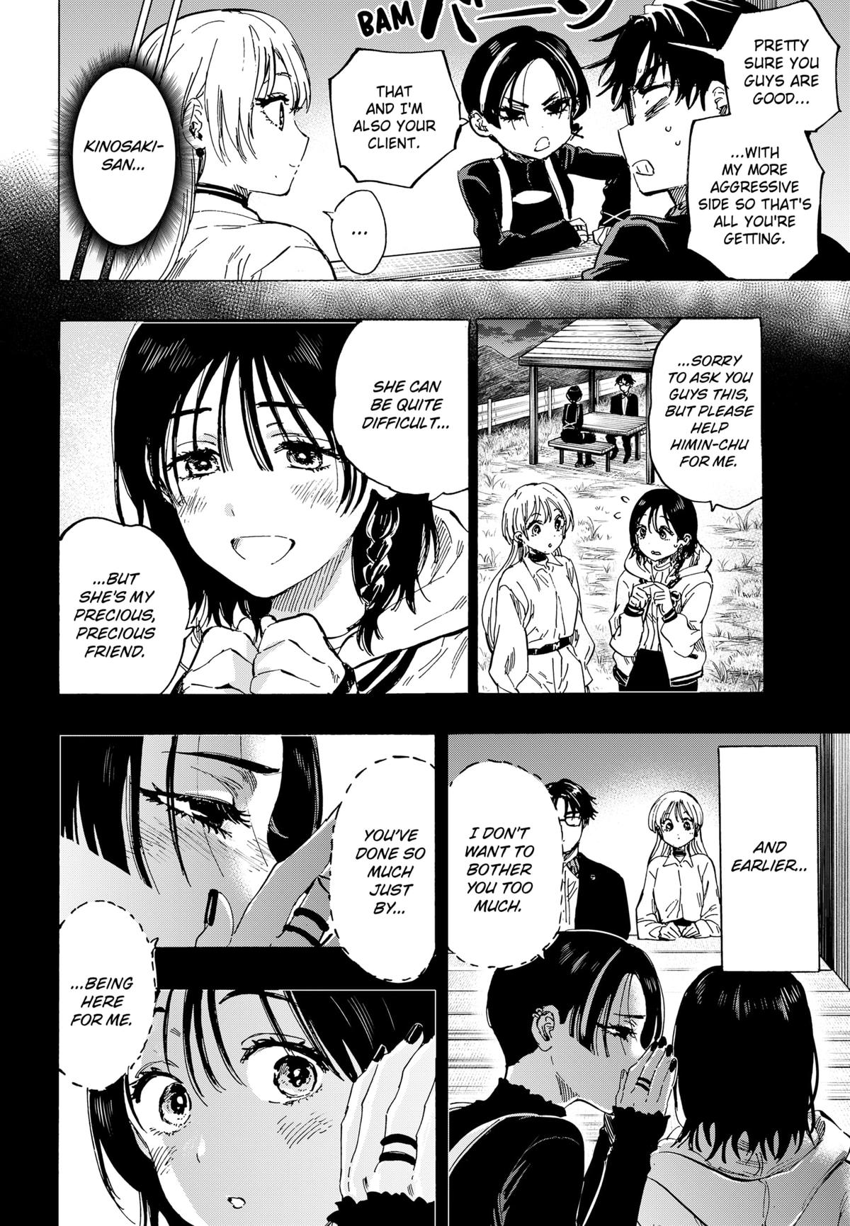 MARRIAGE TOXIN Chap 65 - Next Chap 66