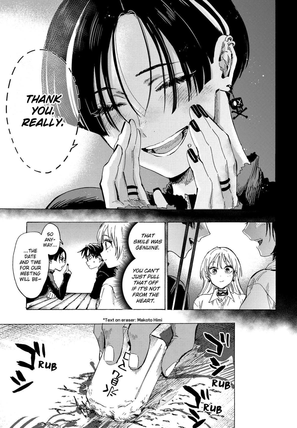 MARRIAGE TOXIN Chap 65 - Next Chap 66