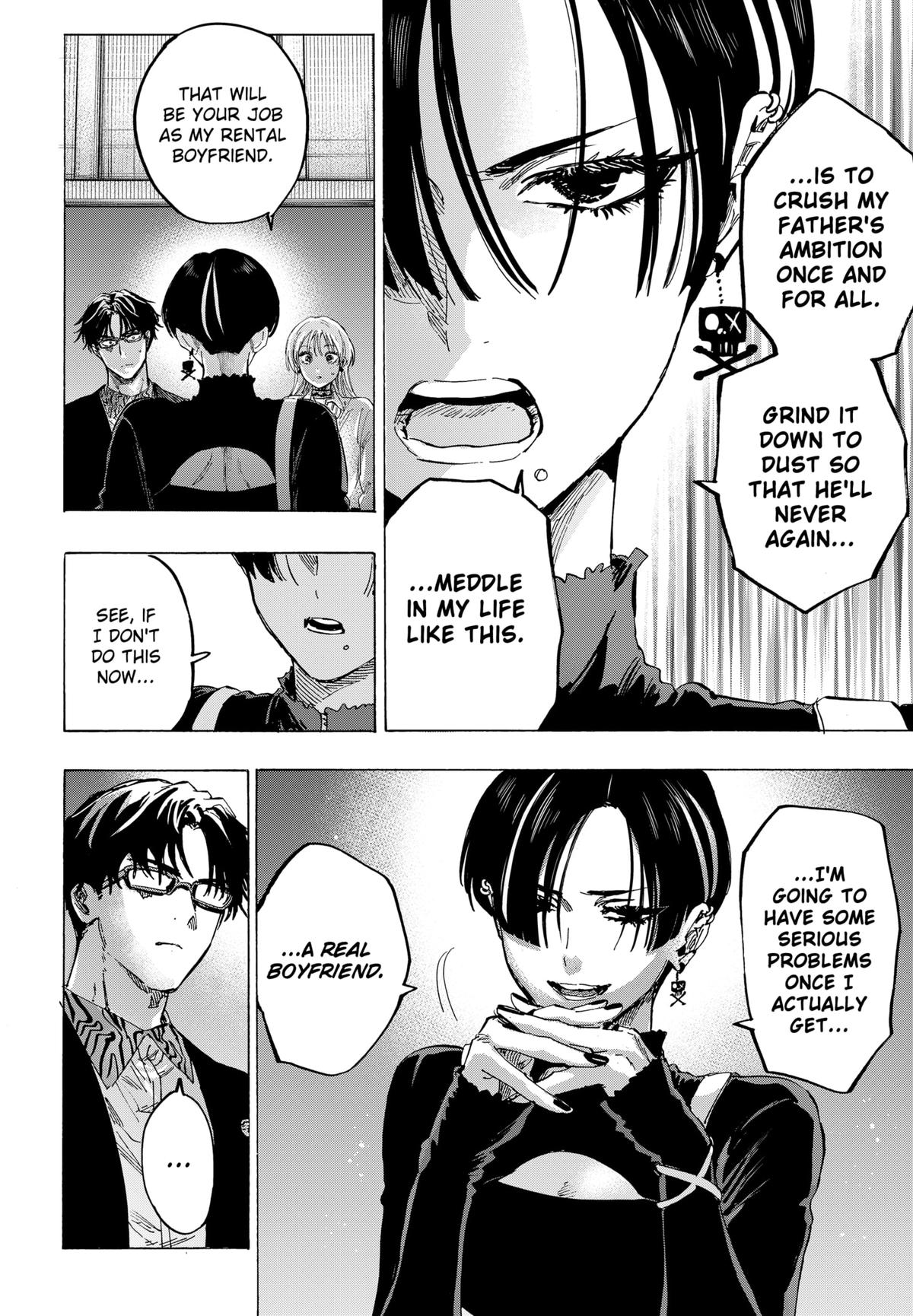 MARRIAGE TOXIN Chap 65 - Next Chap 66