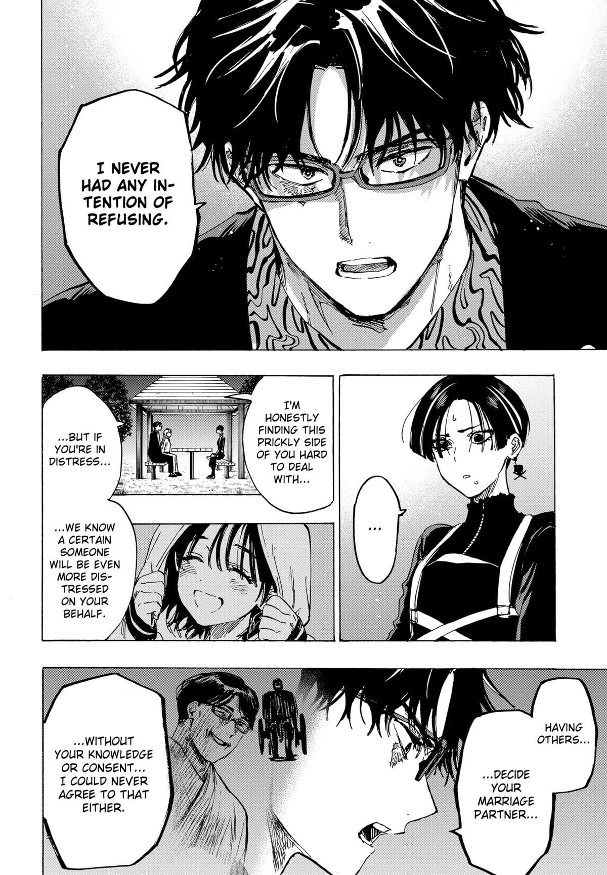 MARRIAGE TOXIN Chap 65 - Next Chap 66