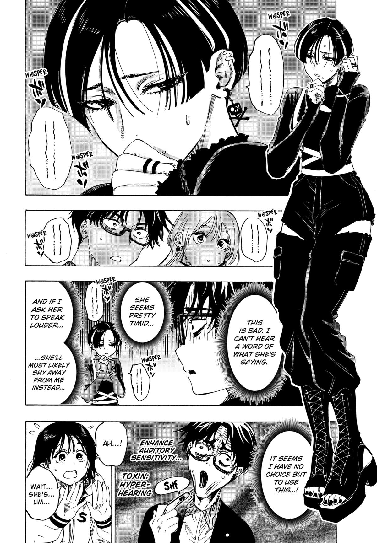 MARRIAGE TOXIN Chap 65 - Next Chap 66