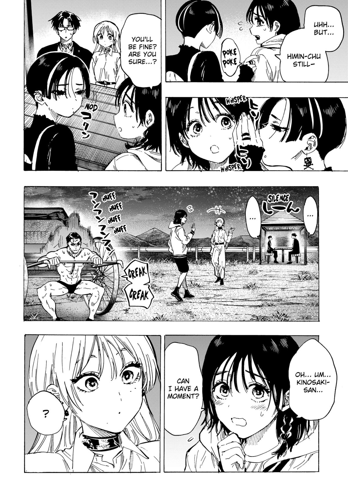 MARRIAGE TOXIN Chap 65 - Next Chap 66