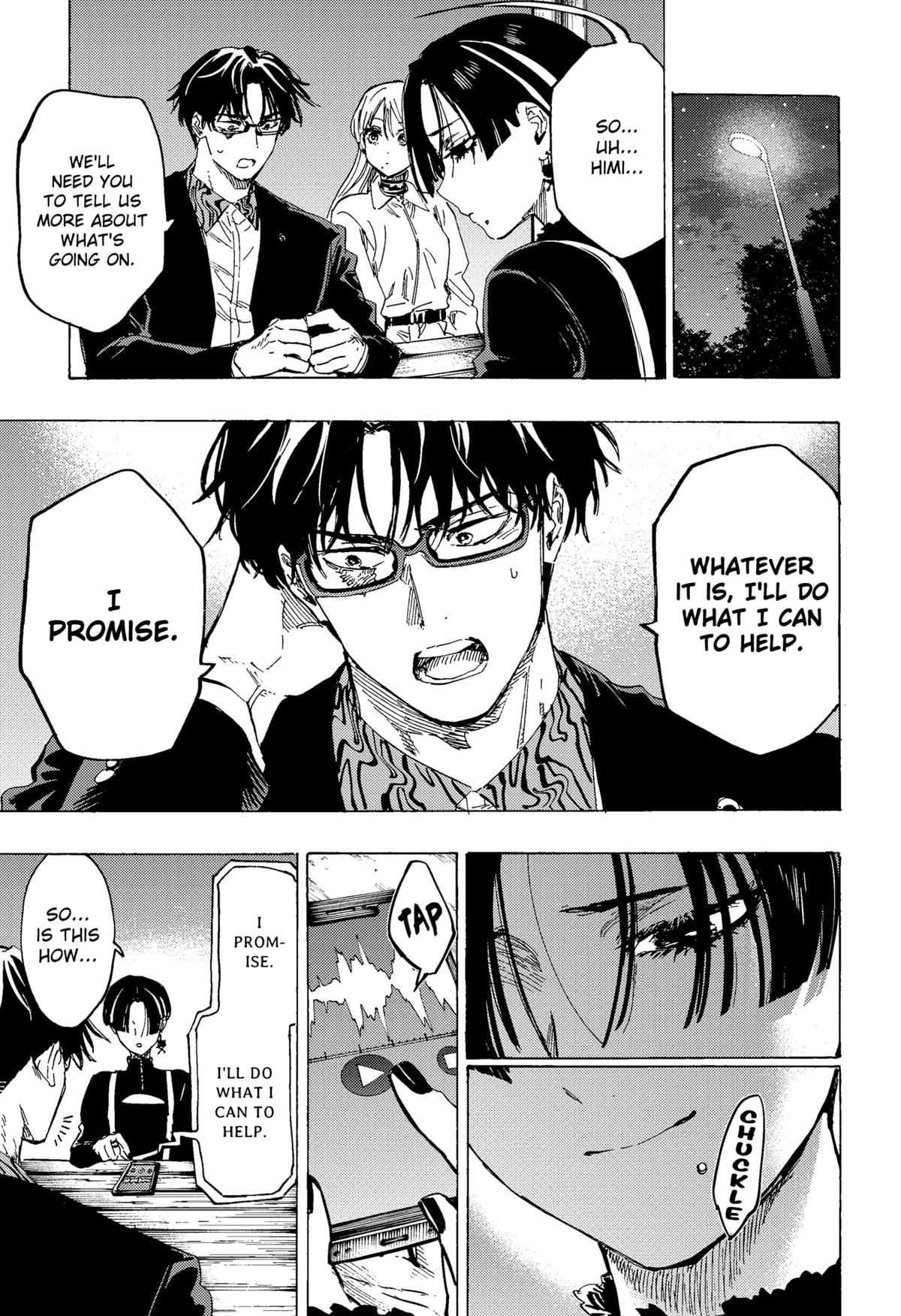 MARRIAGE TOXIN Chap 65 - Next Chap 66