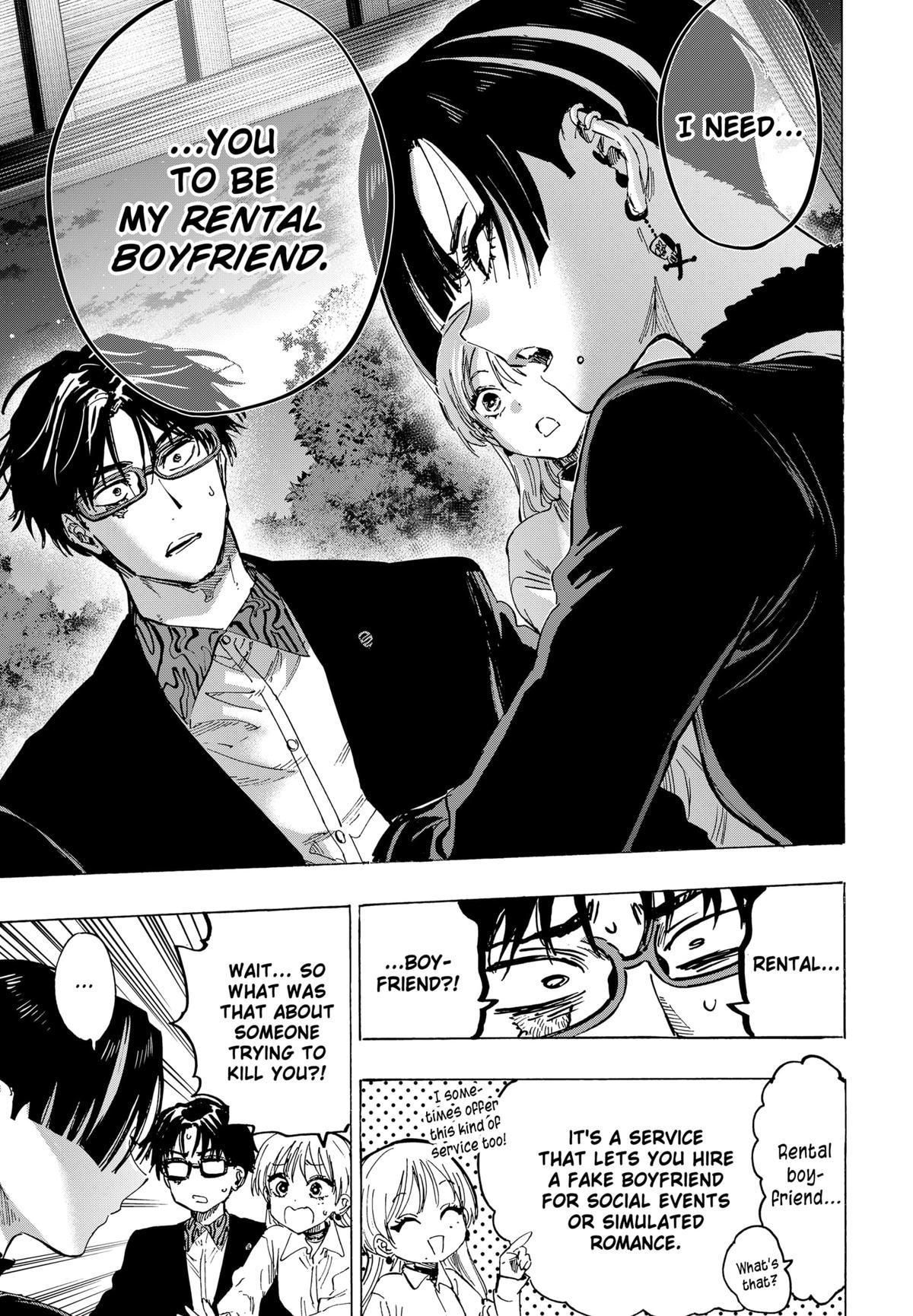 MARRIAGE TOXIN Chap 65 - Next Chap 66