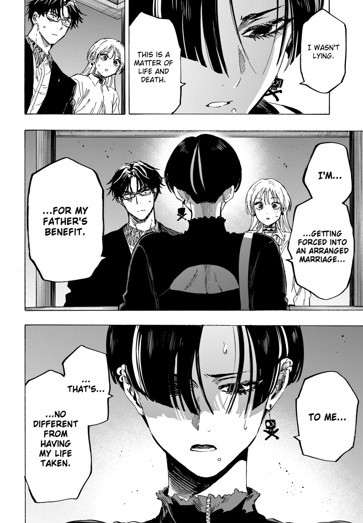 MARRIAGE TOXIN Chap 65 - Next Chap 66