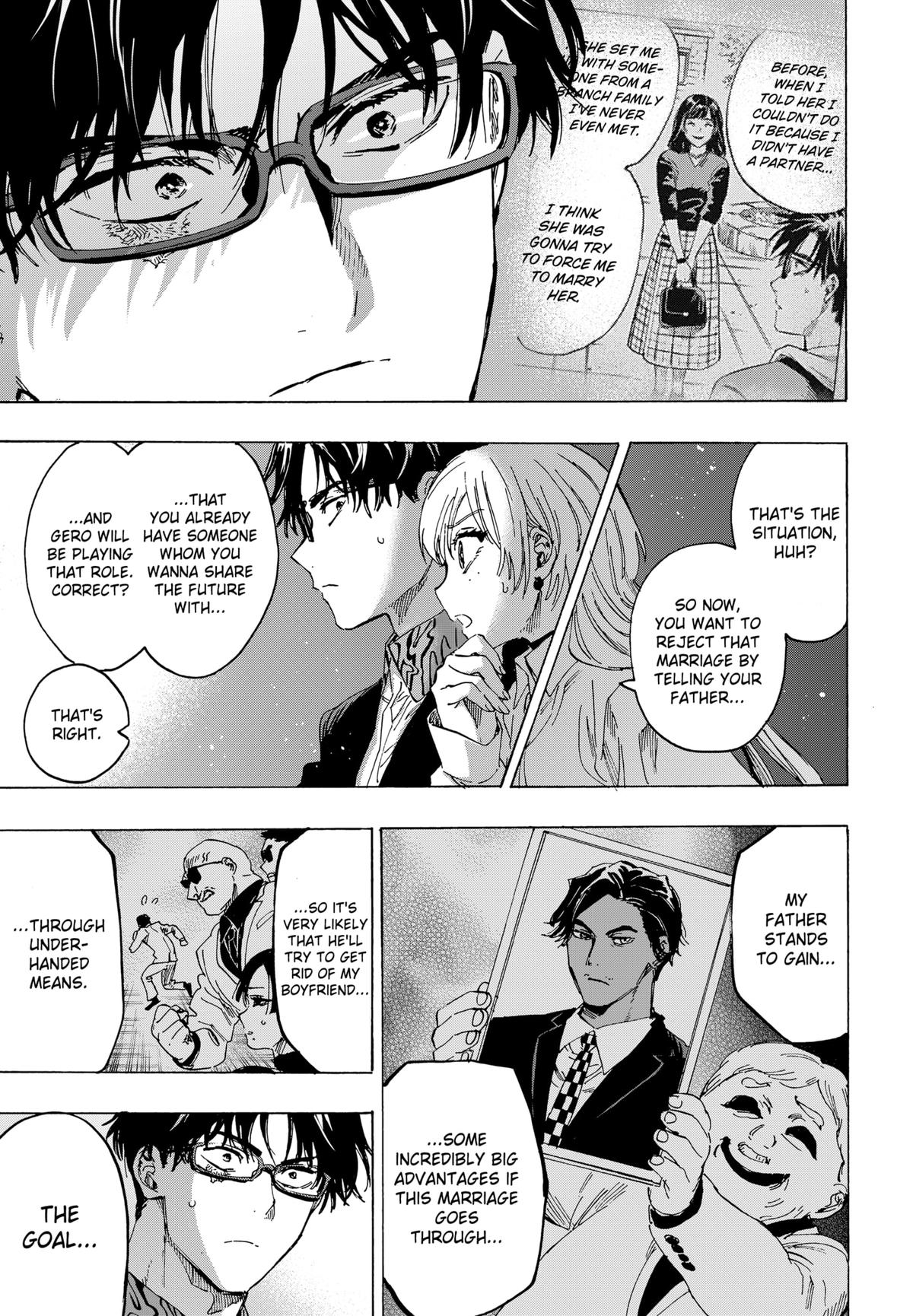 MARRIAGE TOXIN Chap 65 - Next Chap 66