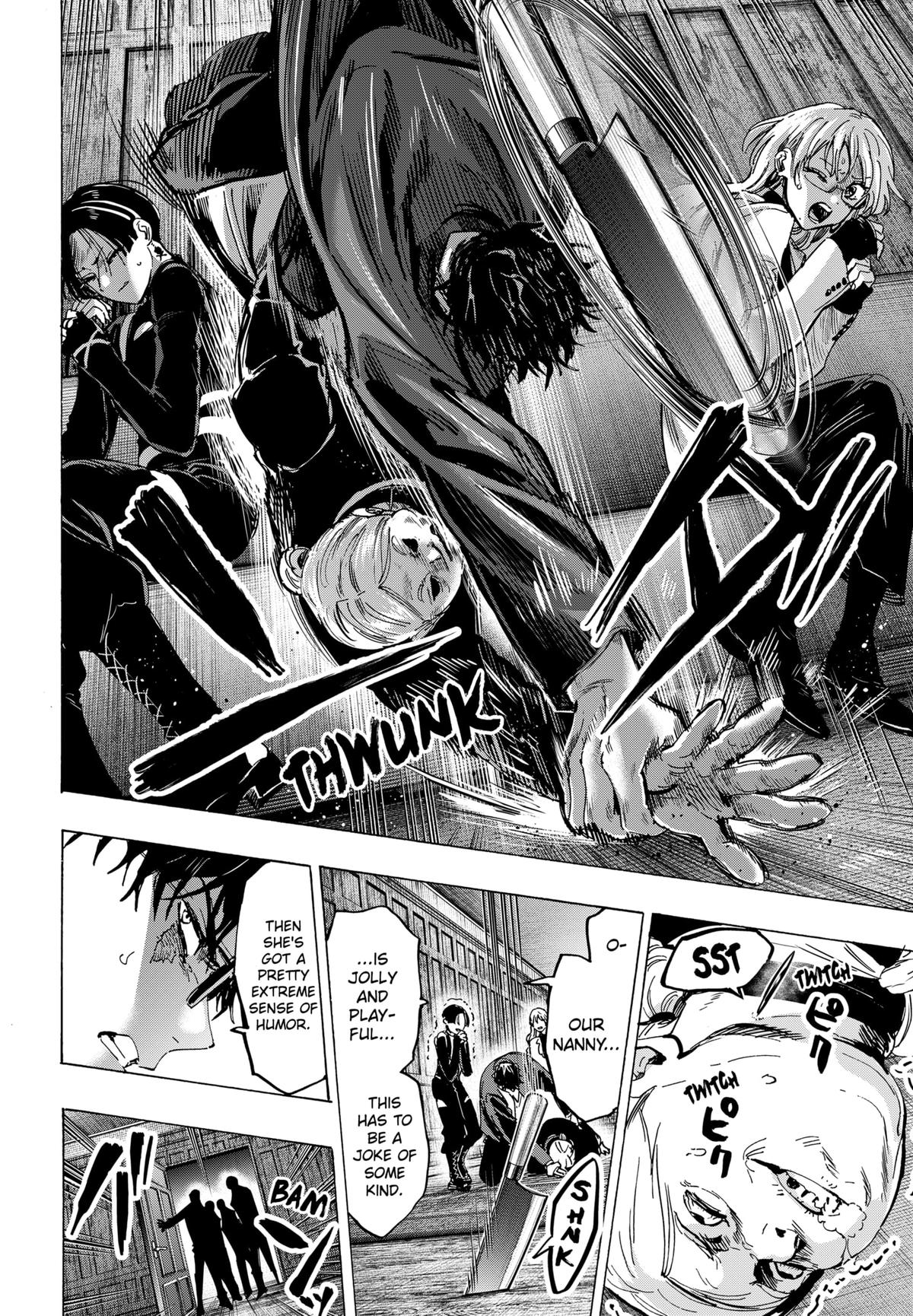 MARRIAGE TOXIN Chap 66 - Next Chap 67