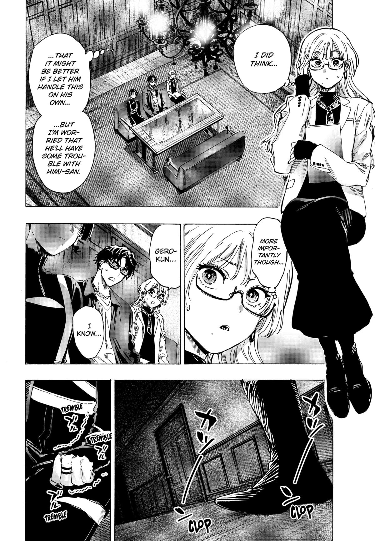 MARRIAGE TOXIN Chap 66 - Next Chap 67