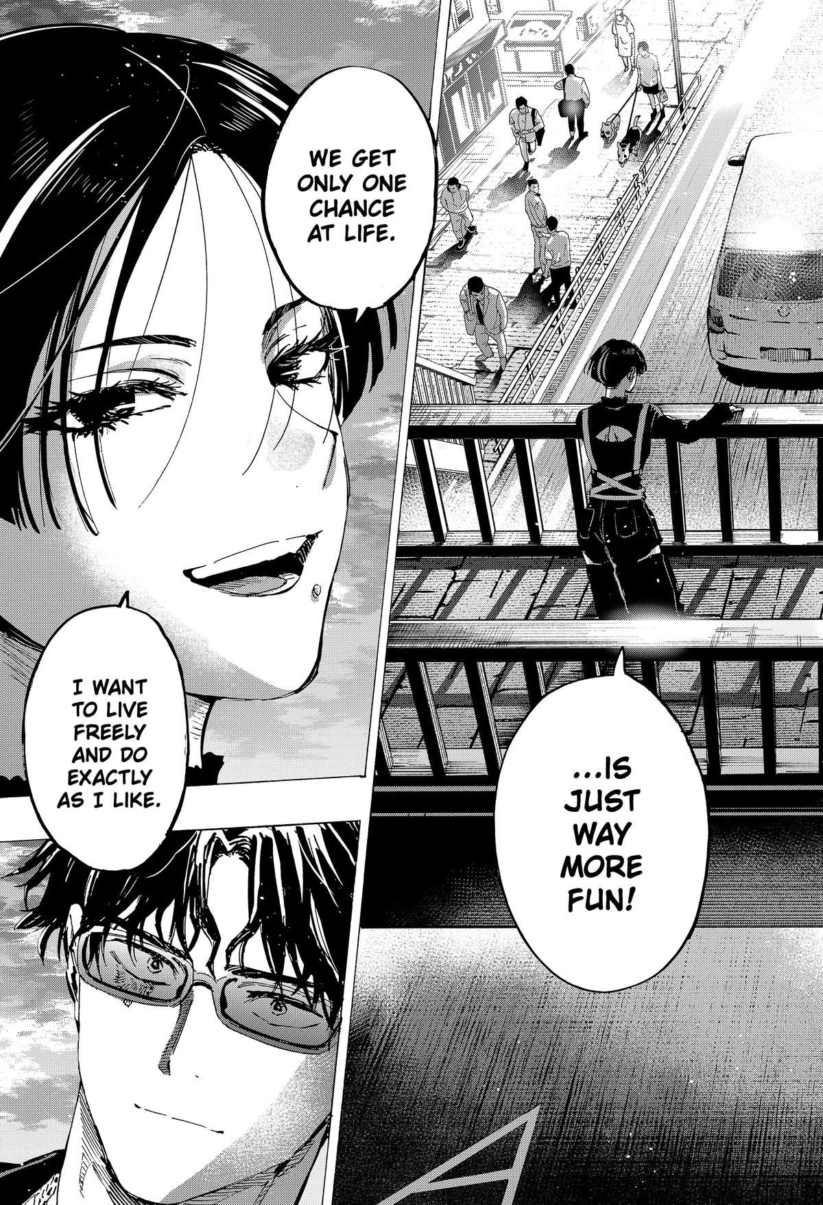 MARRIAGE TOXIN Chap 66 - Next Chap 67