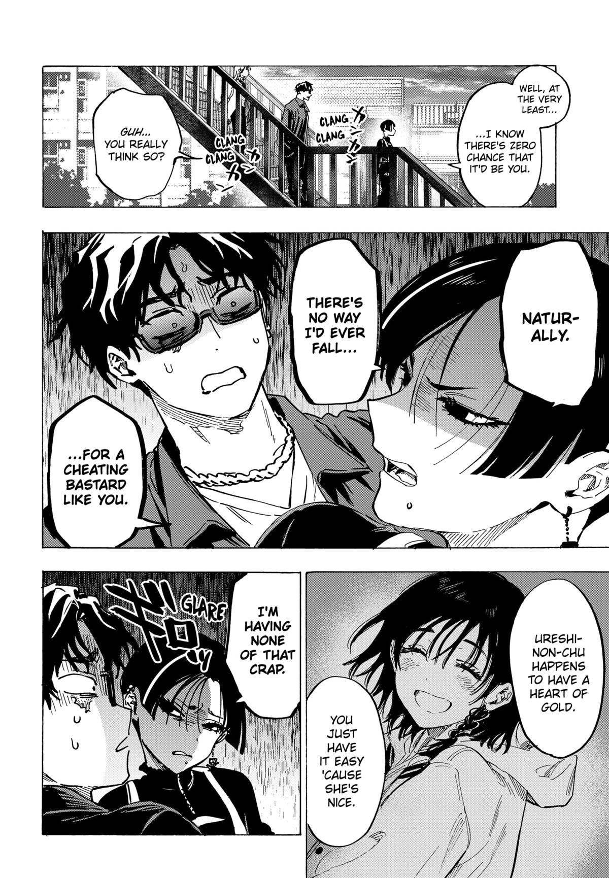 MARRIAGE TOXIN Chap 66 - Next Chap 67