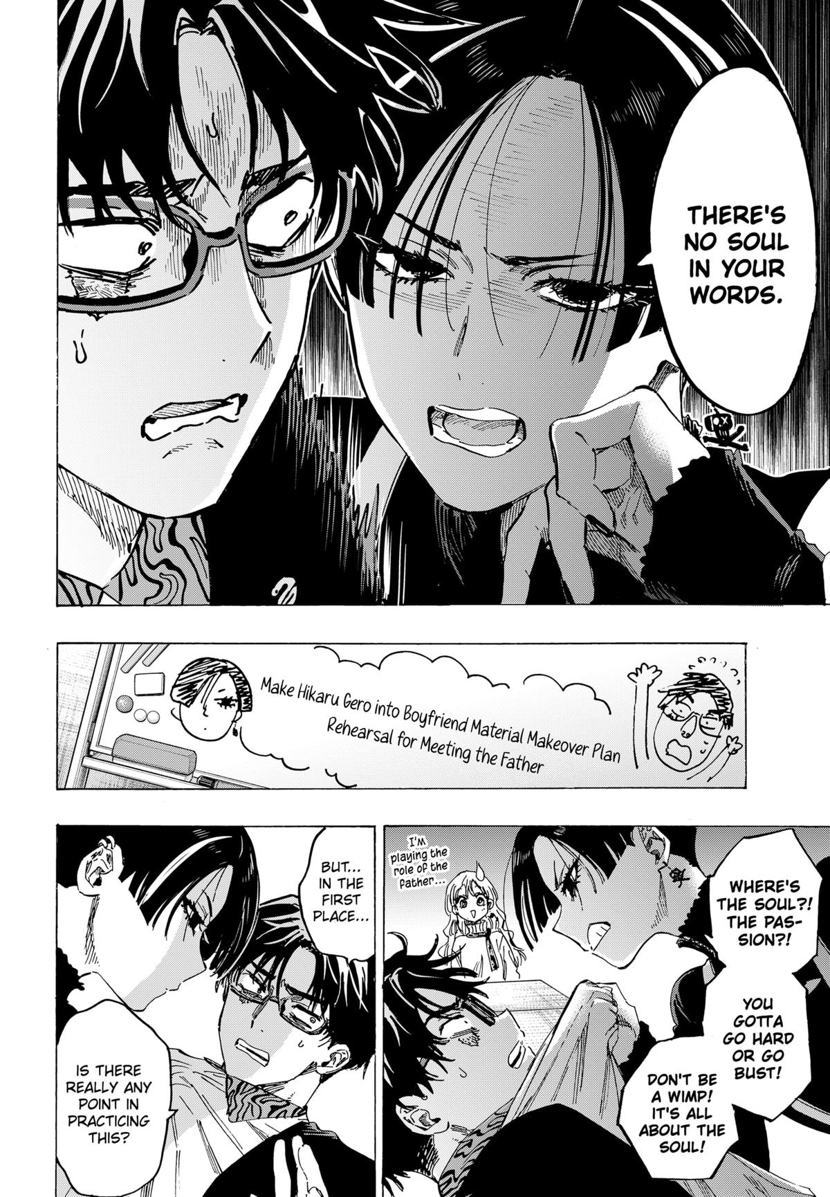 MARRIAGE TOXIN Chap 66 - Next Chap 67