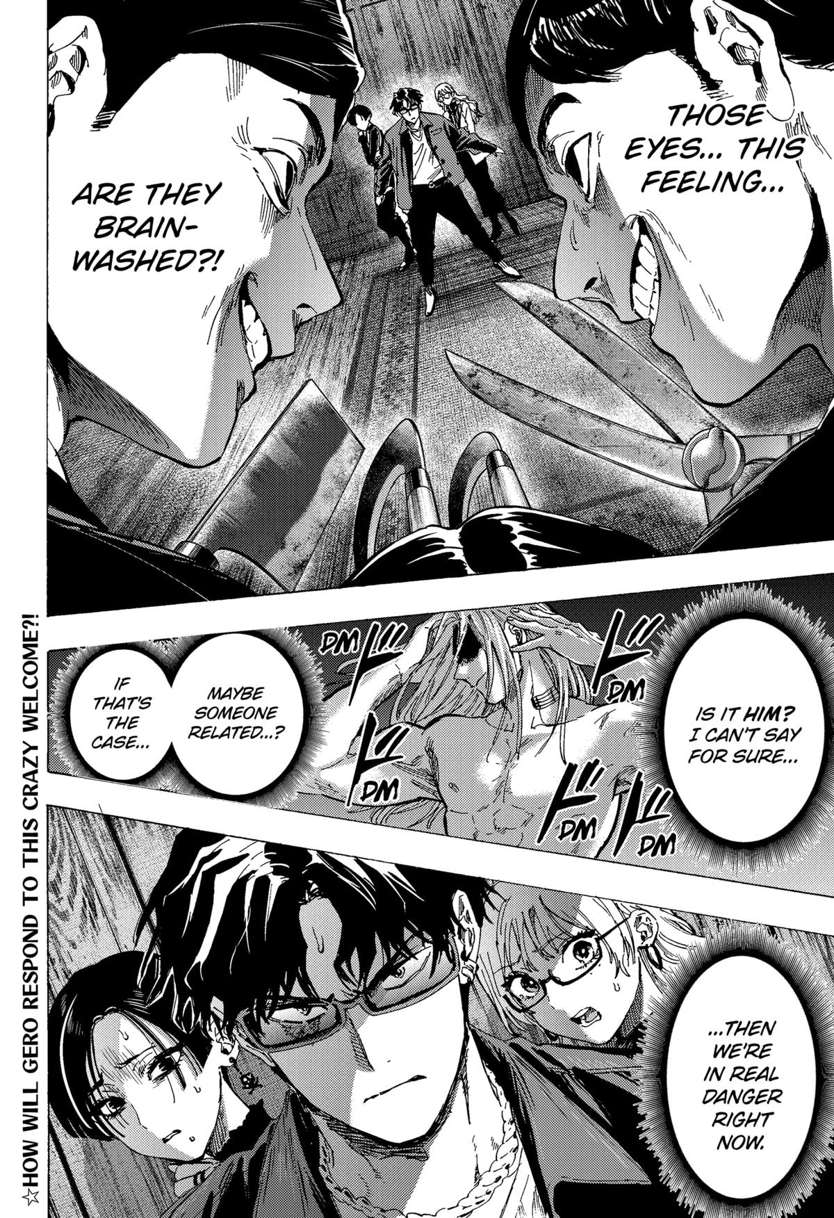 MARRIAGE TOXIN Chap 66 - Next Chap 67