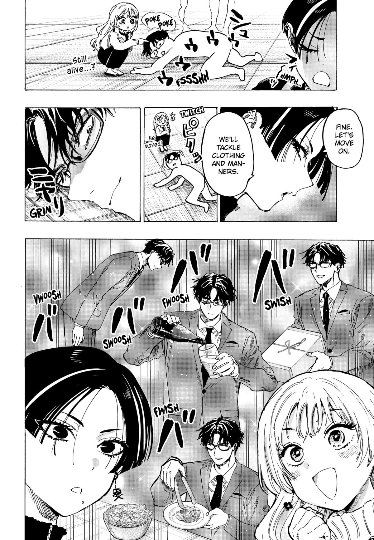 MARRIAGE TOXIN Chap 66 - Next Chap 67