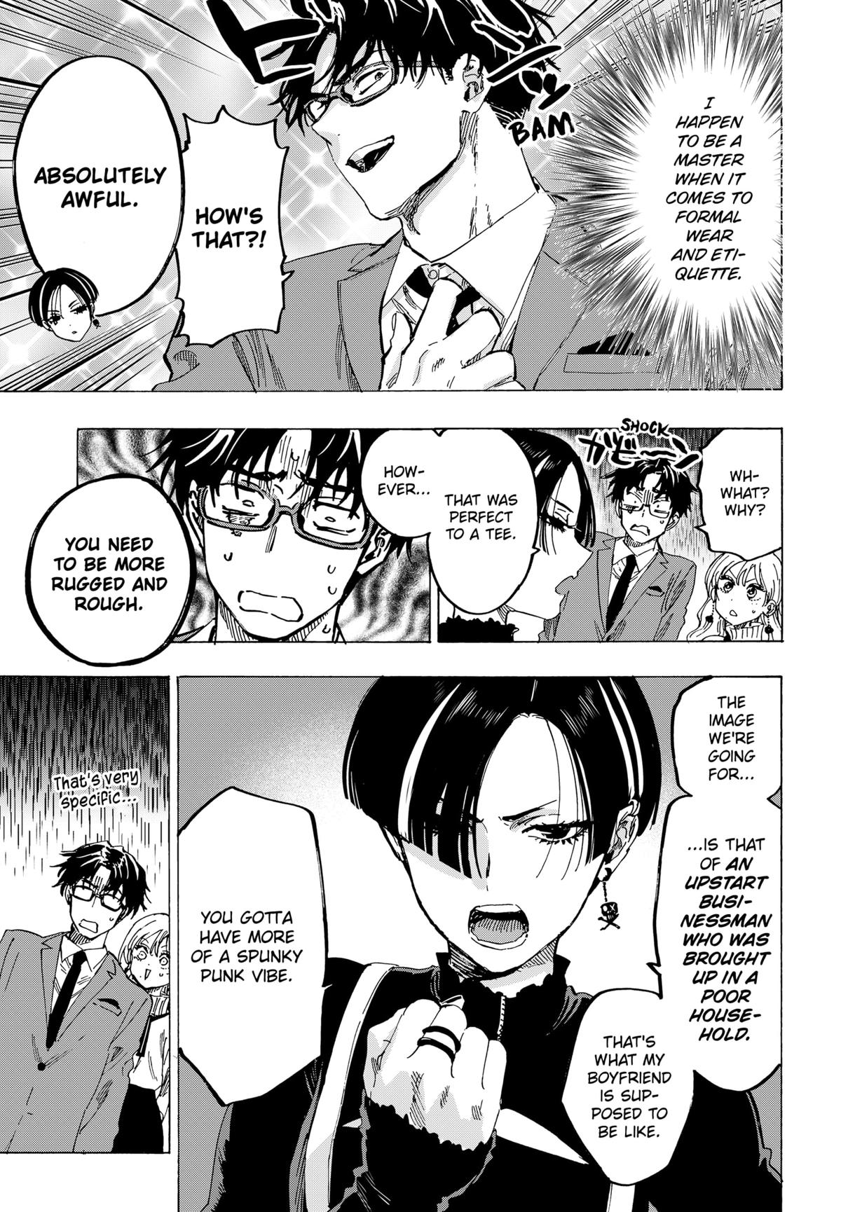 MARRIAGE TOXIN Chap 66 - Next Chap 67