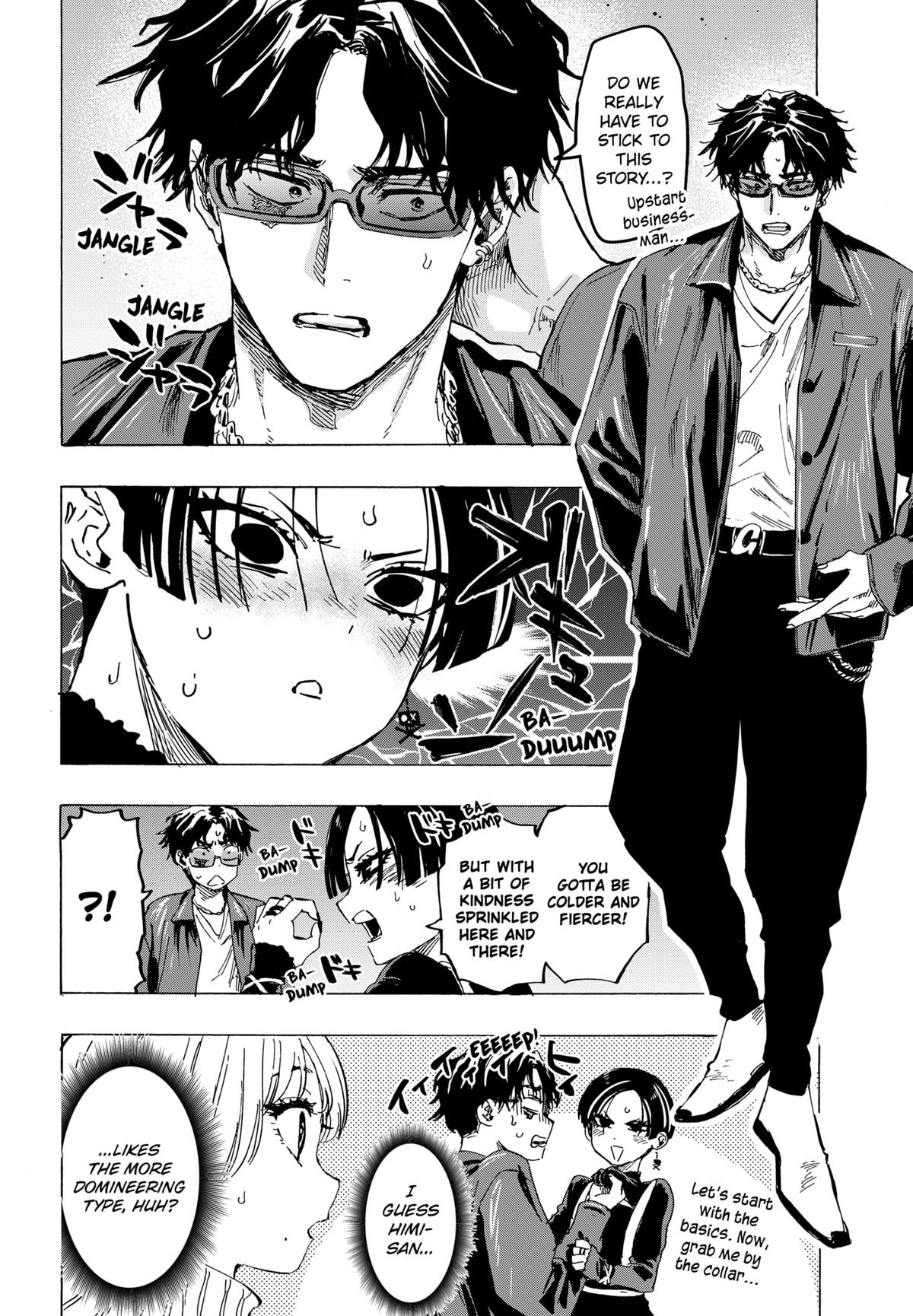 MARRIAGE TOXIN Chap 66 - Next Chap 67