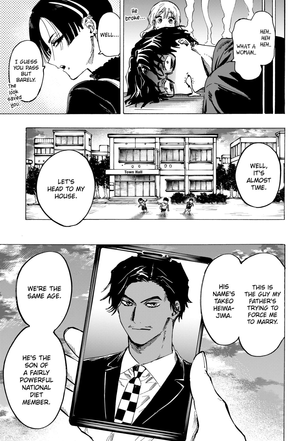 MARRIAGE TOXIN Chap 66 - Next Chap 67