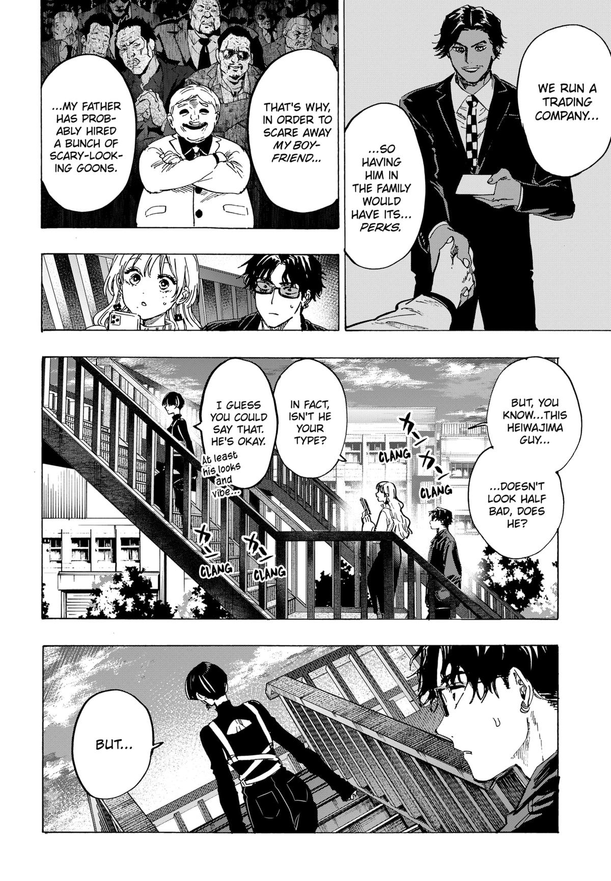 MARRIAGE TOXIN Chap 66 - Next Chap 67