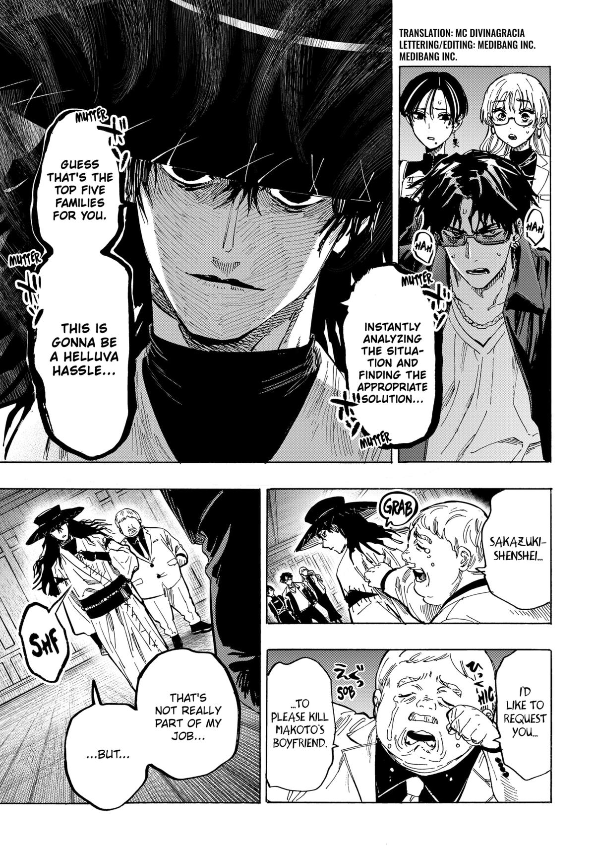 MARRIAGE TOXIN Chap 68 - Next Chap 69