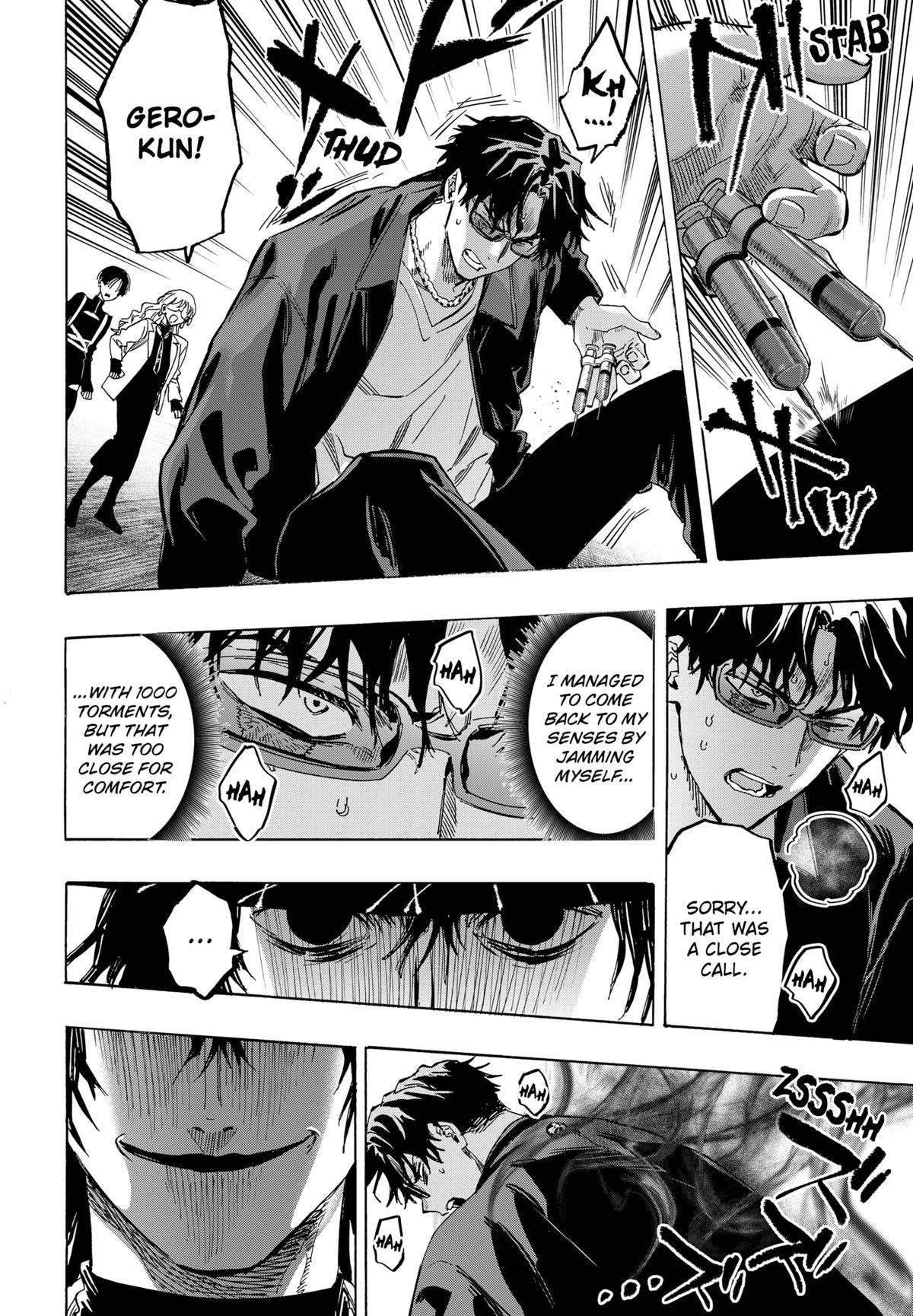 MARRIAGE TOXIN Chap 68 - Next Chap 69