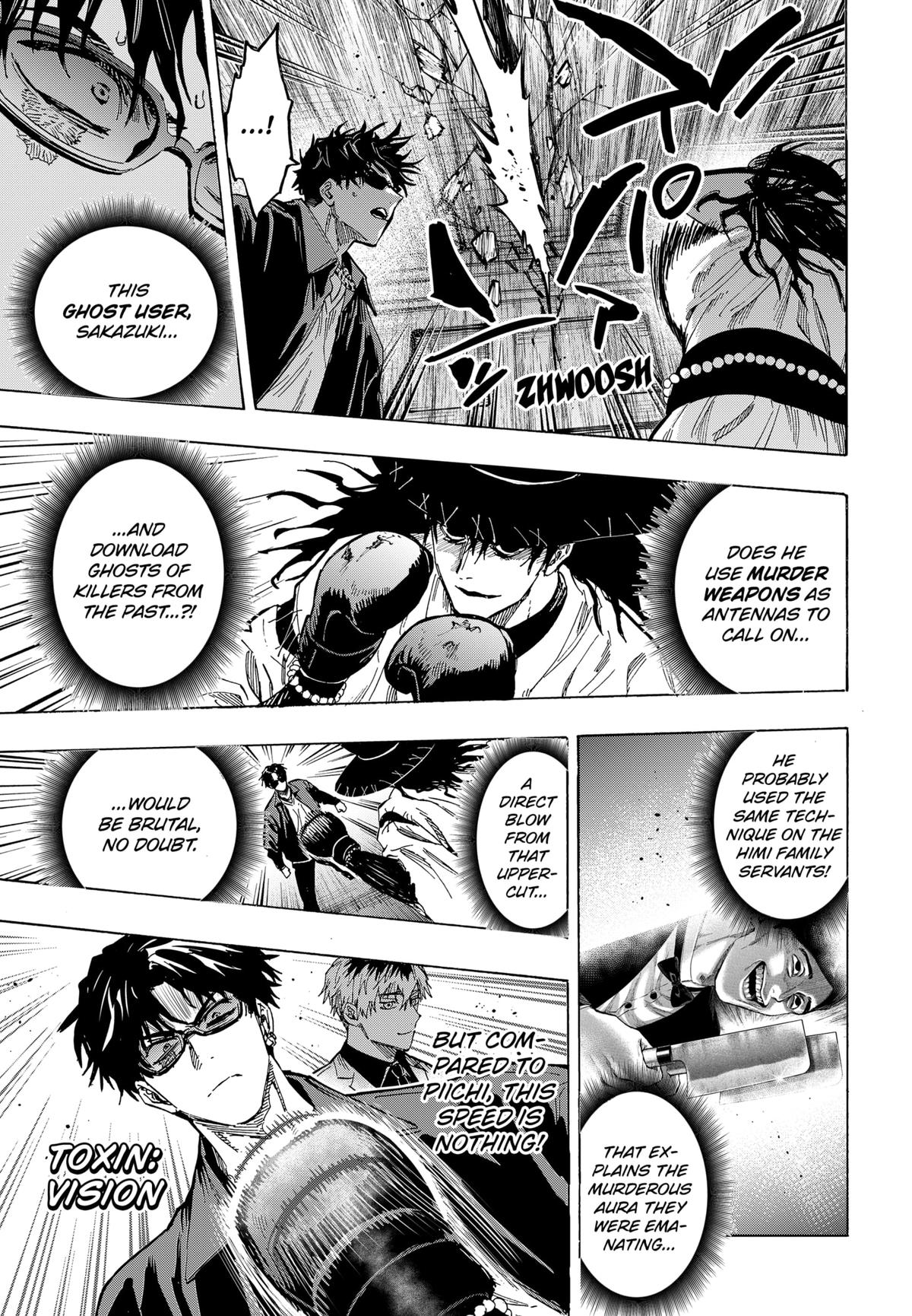 MARRIAGE TOXIN Chap 68 - Next Chap 69