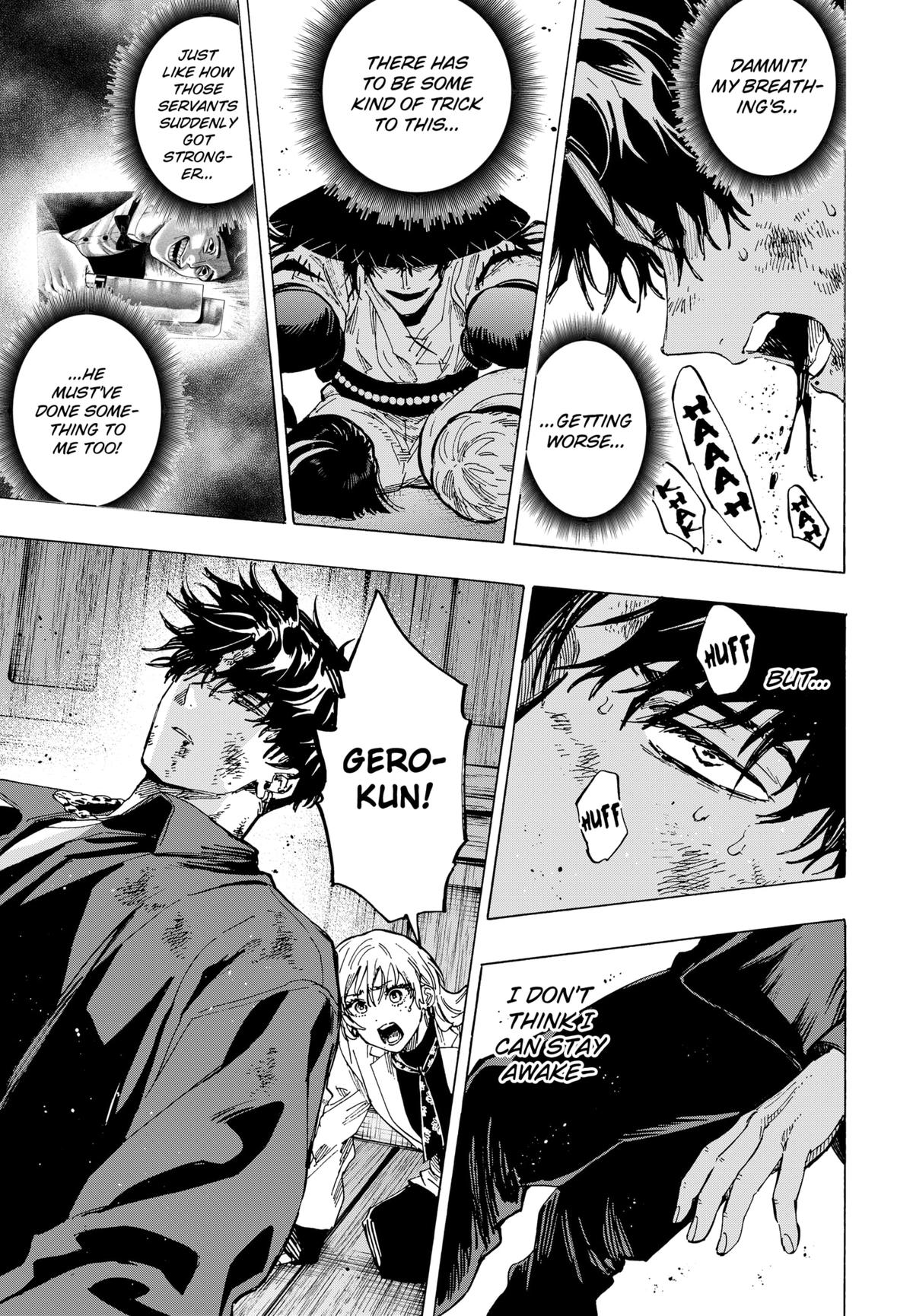 MARRIAGE TOXIN Chap 69 - Next Chap 70