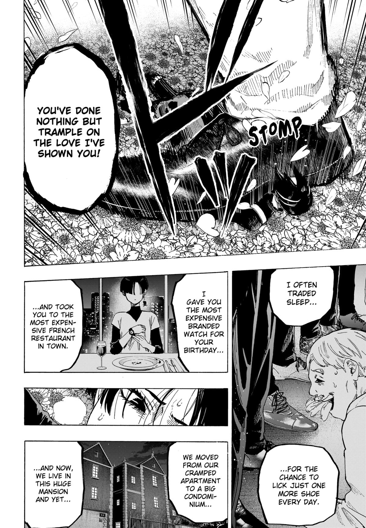 MARRIAGE TOXIN Chap 69 - Next Chap 70