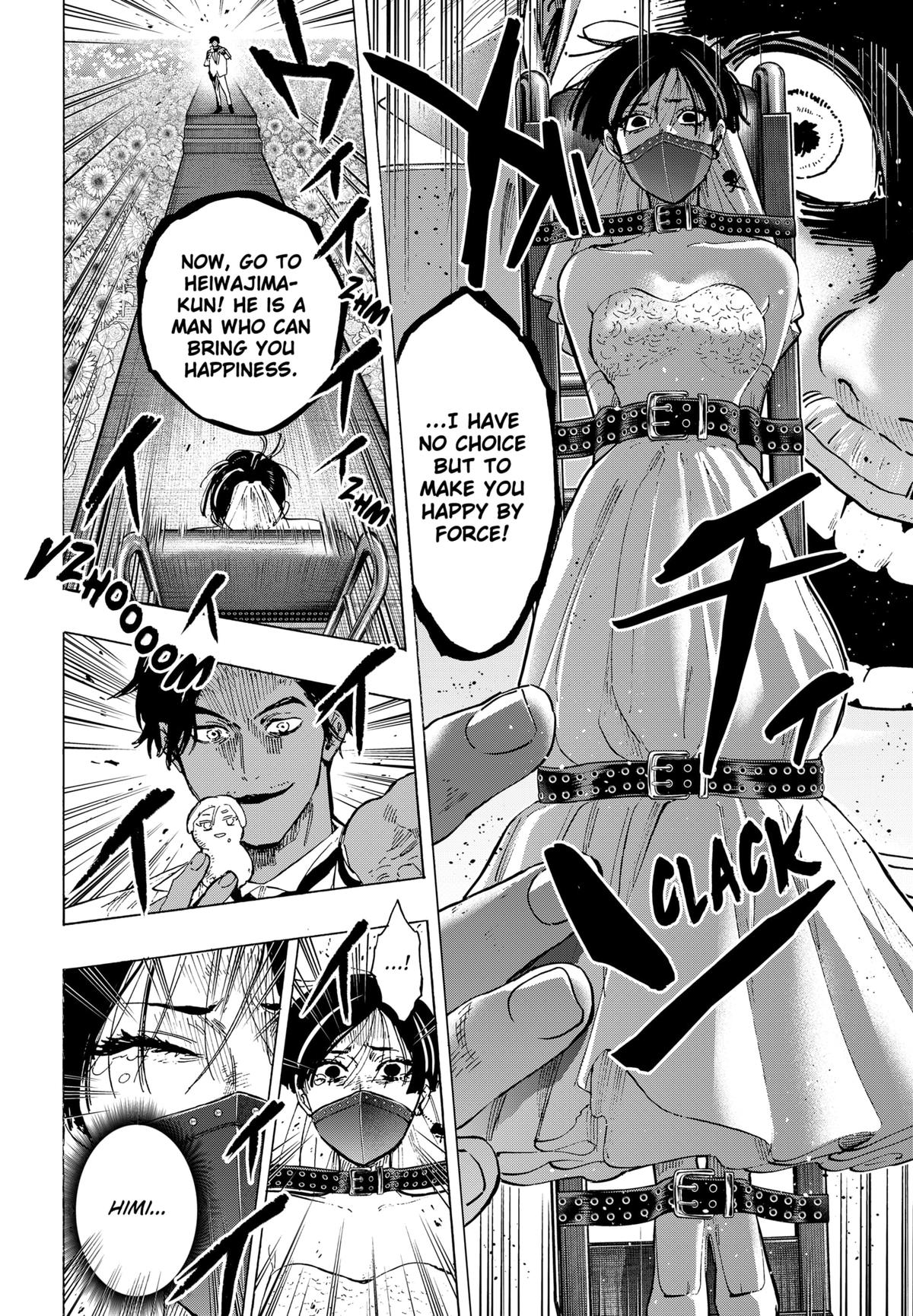 MARRIAGE TOXIN Chap 69 - Next Chap 70