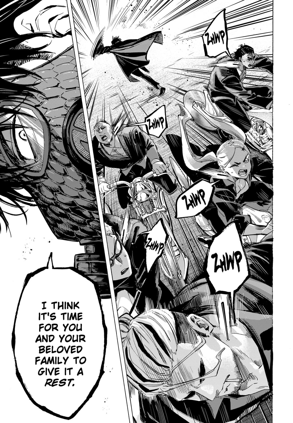 MARRIAGE TOXIN Chap 60 - Next Chap 61