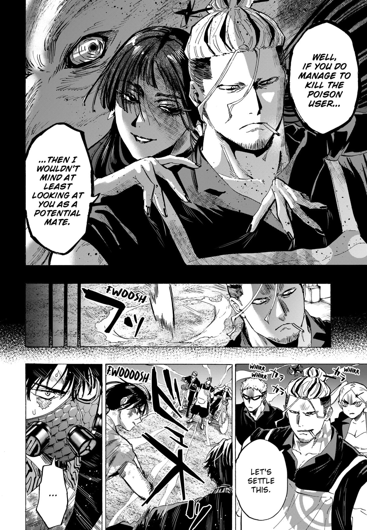 MARRIAGE TOXIN Chap 60 - Next Chap 61