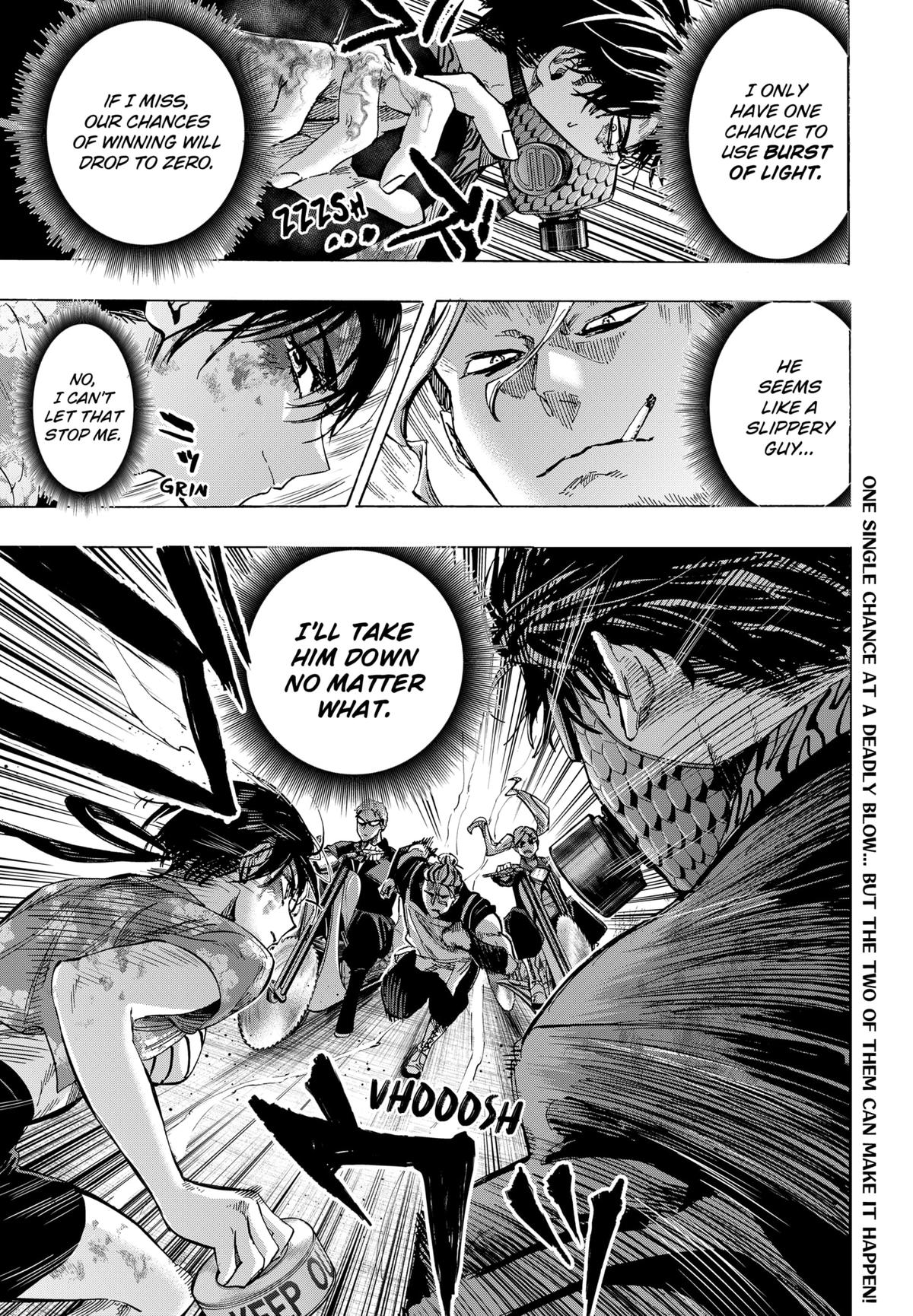 MARRIAGE TOXIN Chap 60 - Next Chap 61