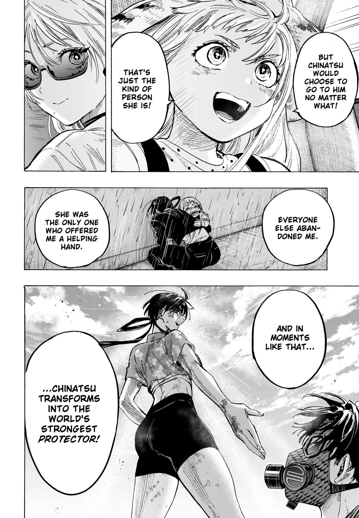 MARRIAGE TOXIN Chap 60 - Next Chap 61