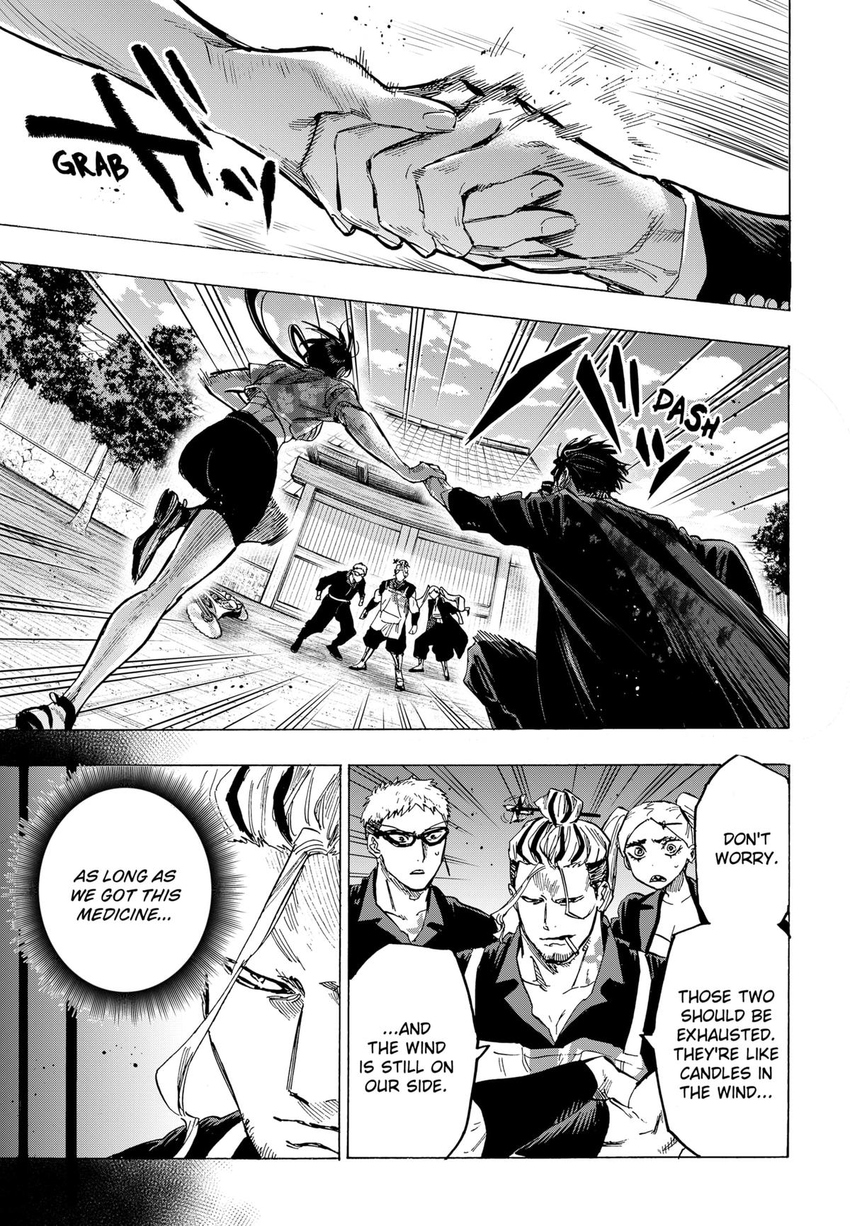 MARRIAGE TOXIN Chap 60 - Next Chap 61