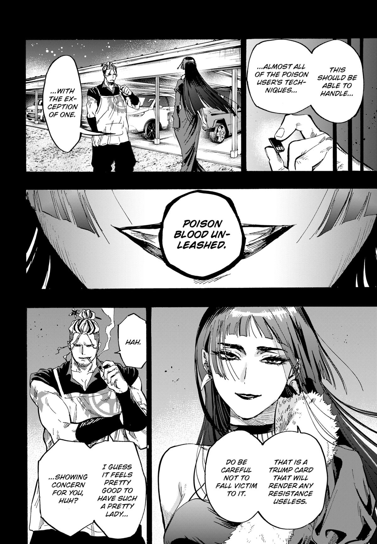 MARRIAGE TOXIN Chap 60 - Next Chap 61