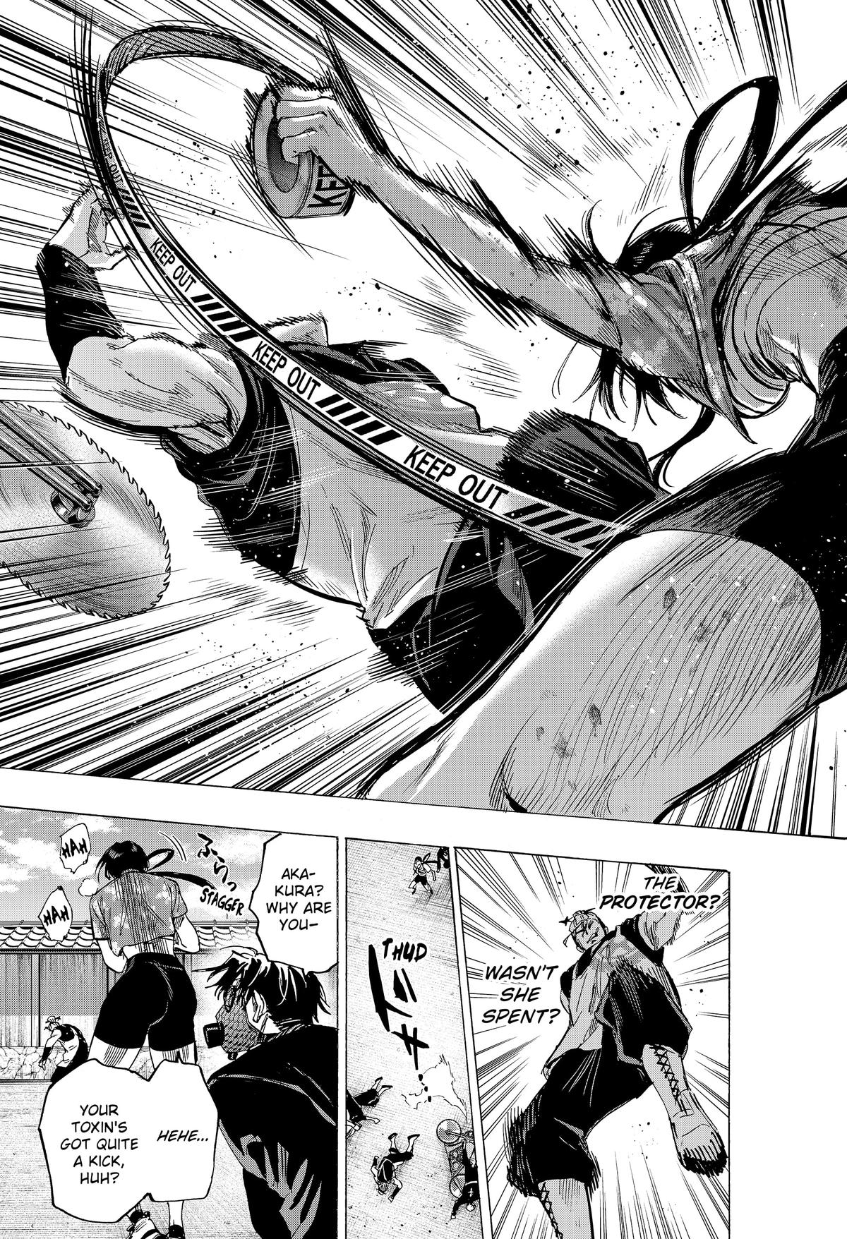 MARRIAGE TOXIN Chap 60 - Next Chap 61