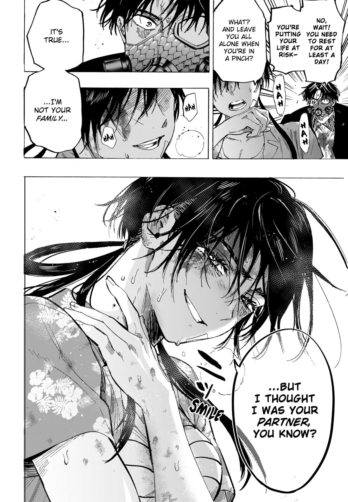 MARRIAGE TOXIN Chap 60 - Next Chap 61