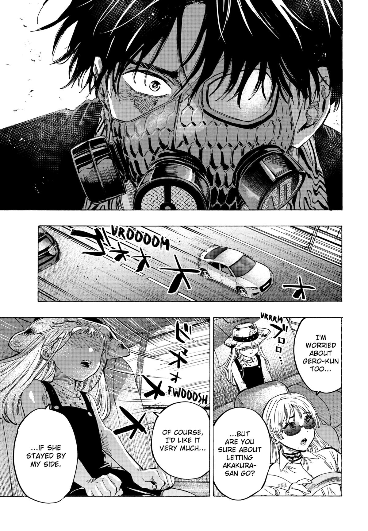 MARRIAGE TOXIN Chap 60 - Next Chap 61