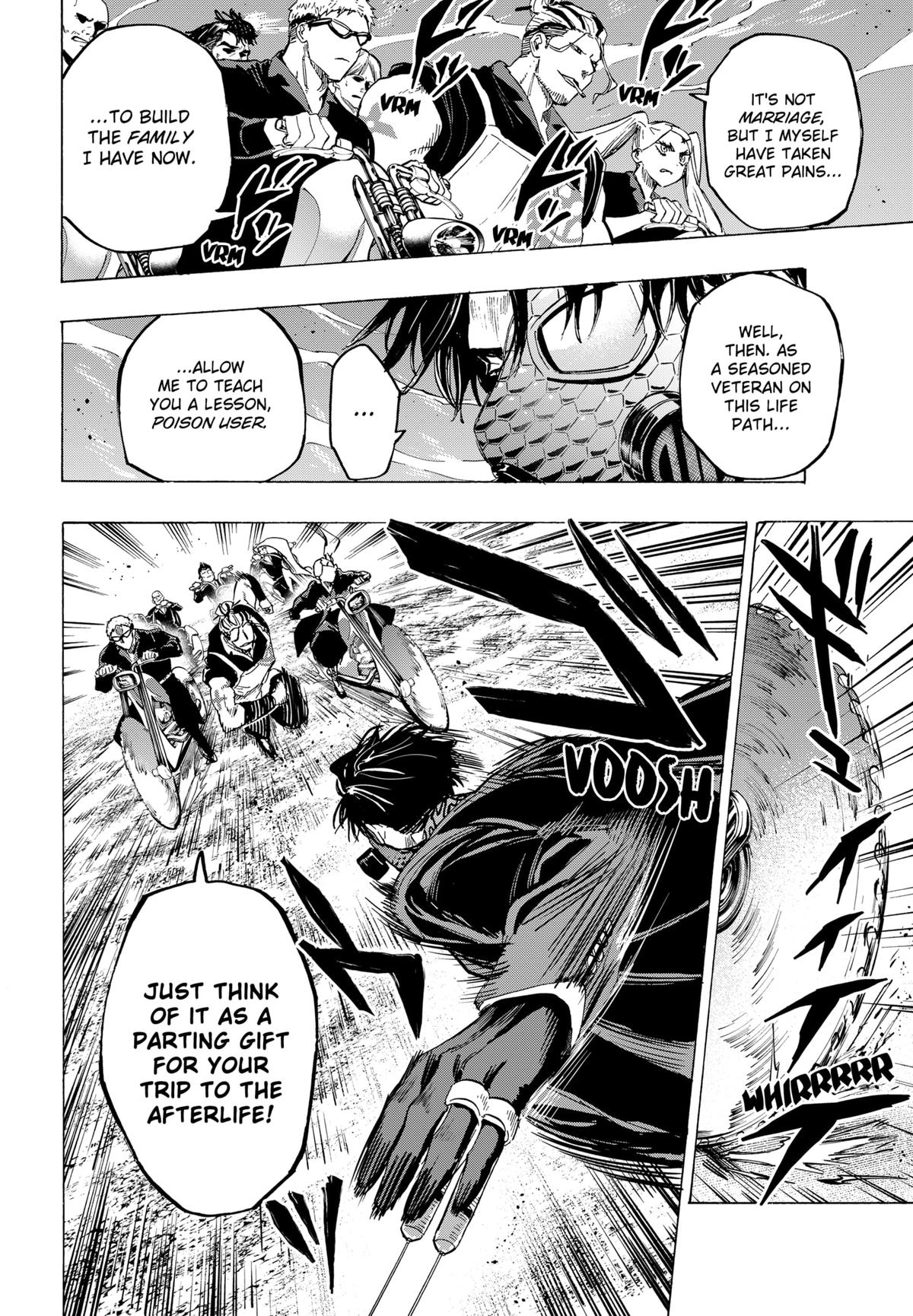 MARRIAGE TOXIN Chap 60 - Next Chap 61