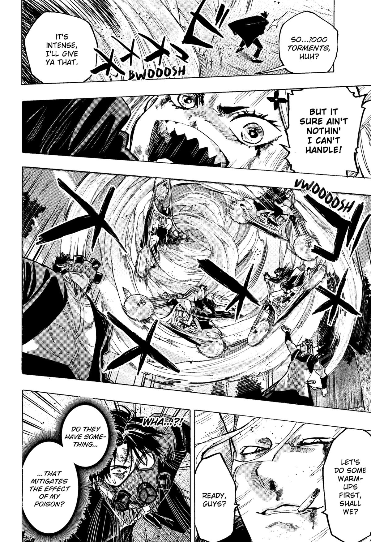 MARRIAGE TOXIN Chap 60 - Next Chap 61