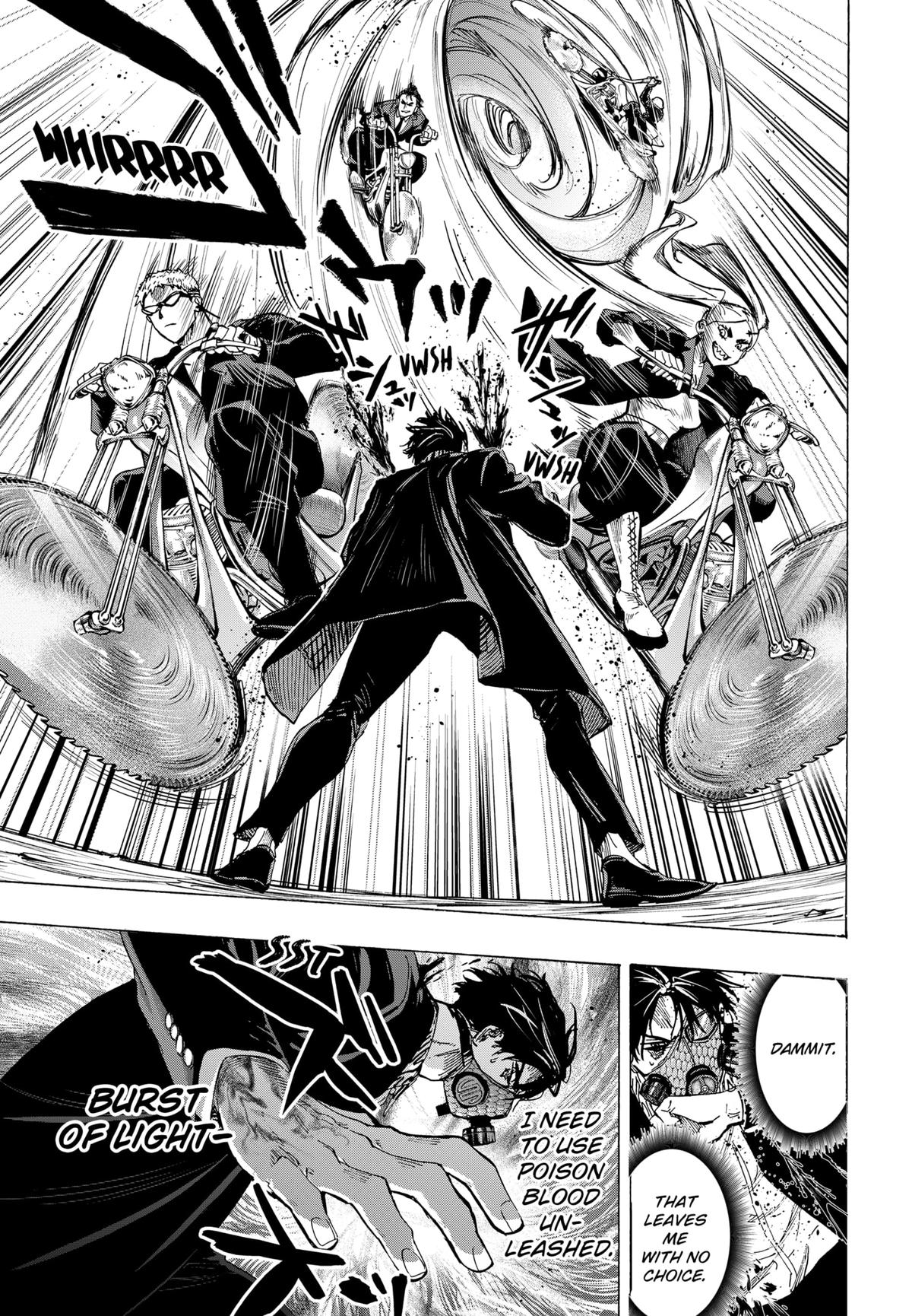 MARRIAGE TOXIN Chap 60 - Next Chap 61