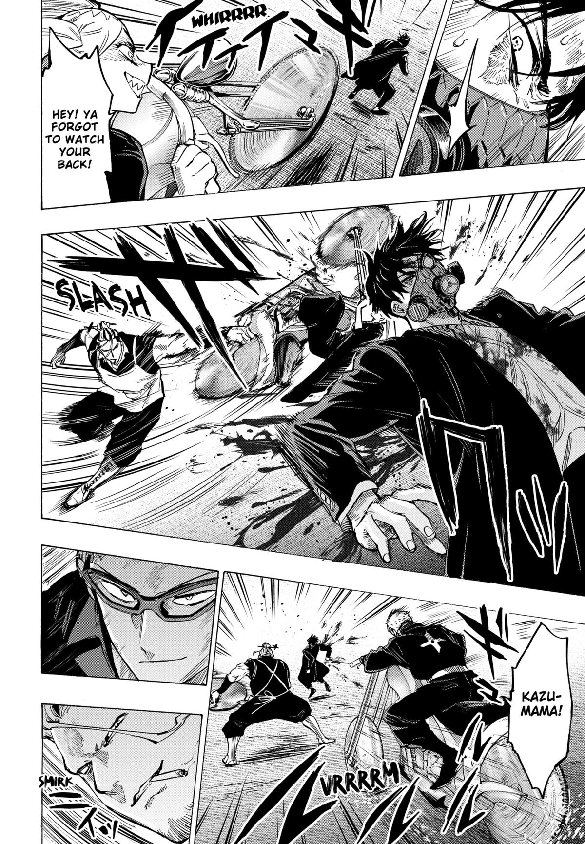 MARRIAGE TOXIN Chap 60 - Next Chap 61