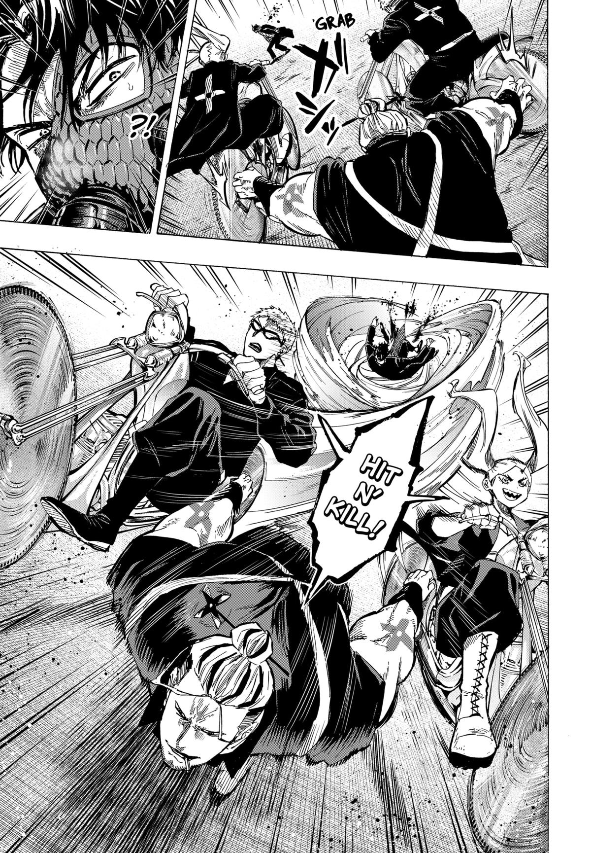 MARRIAGE TOXIN Chap 60 - Next Chap 61