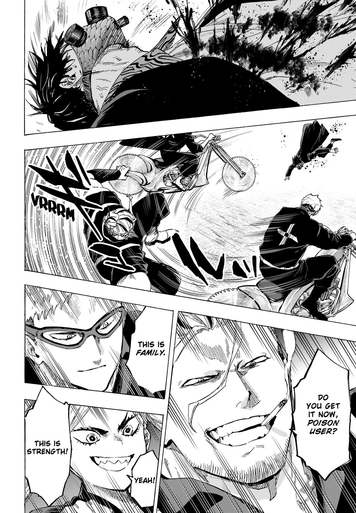 MARRIAGE TOXIN Chap 60 - Next Chap 61