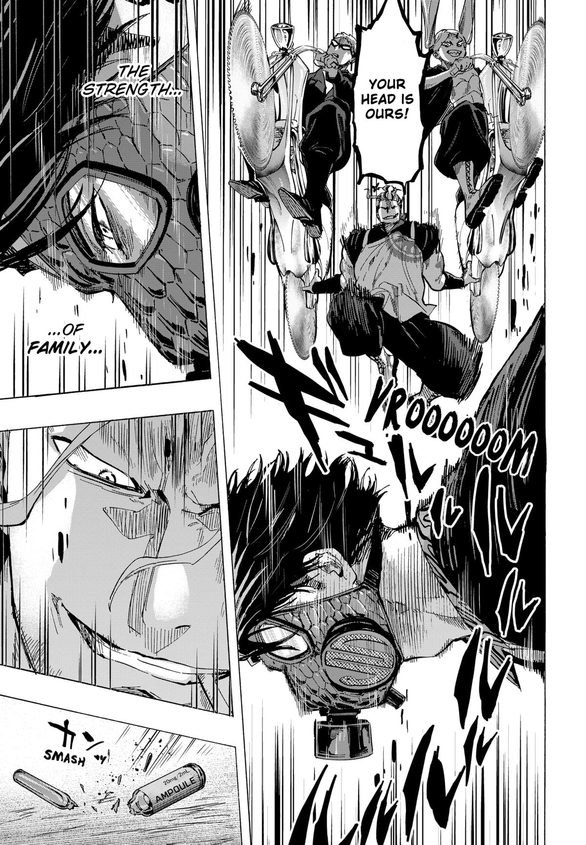 MARRIAGE TOXIN Chap 60 - Next Chap 61