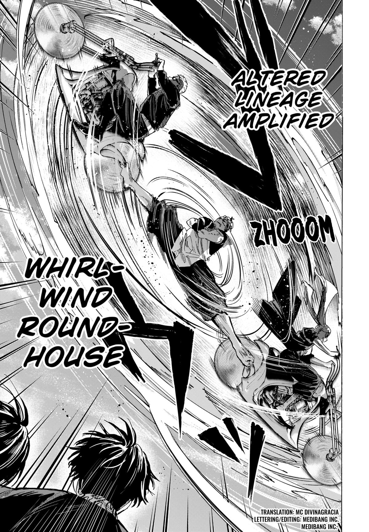 MARRIAGE TOXIN Chap 61 - Next Chap 62