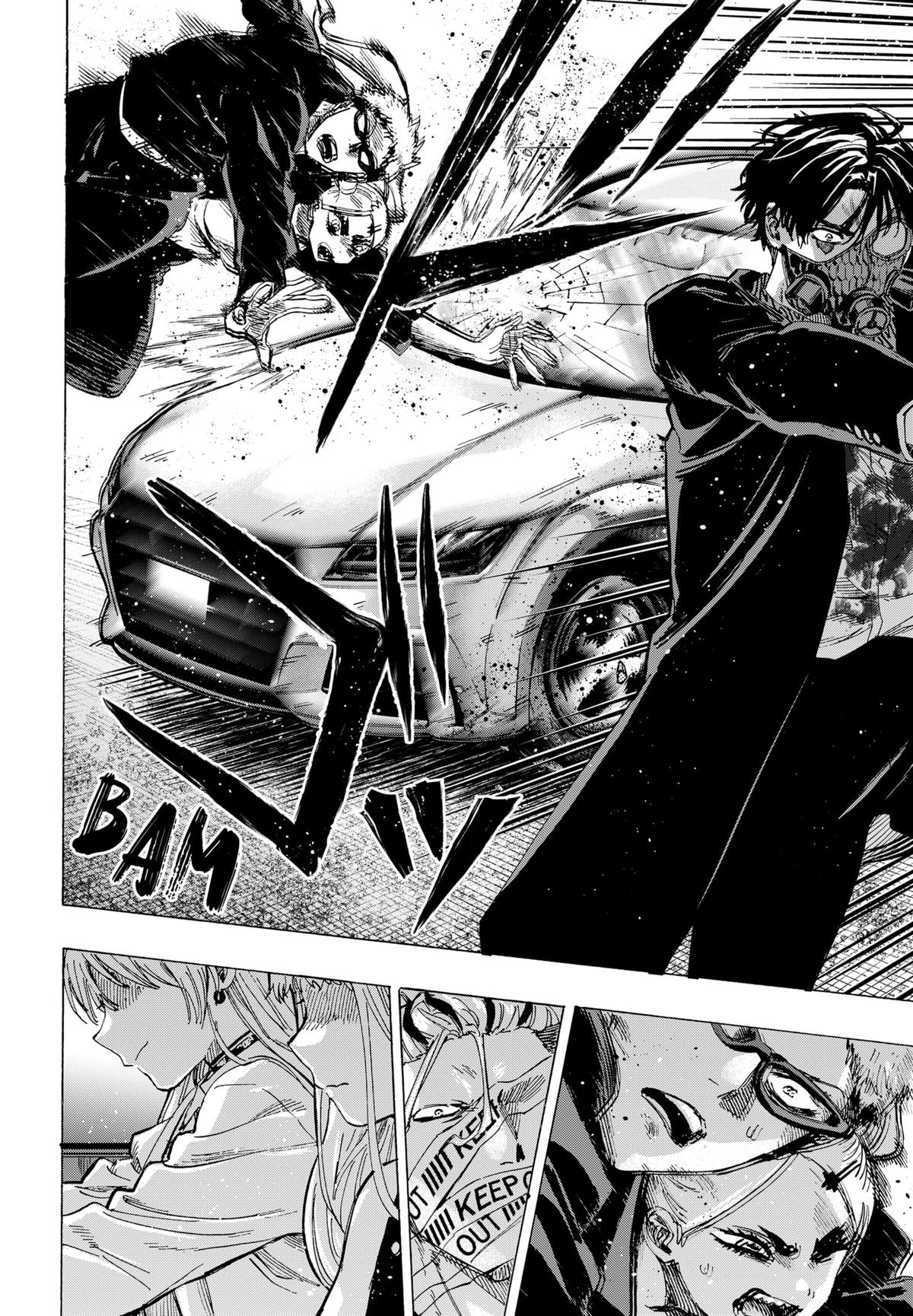 MARRIAGE TOXIN Chap 61 - Next Chap 62