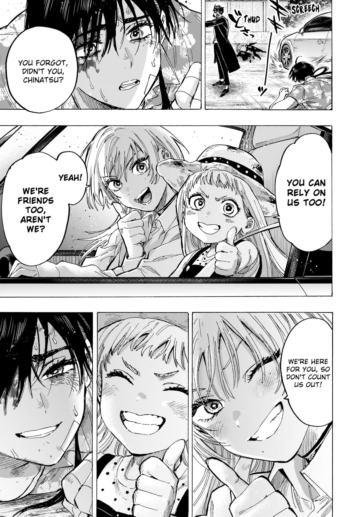 MARRIAGE TOXIN Chap 61 - Next Chap 62