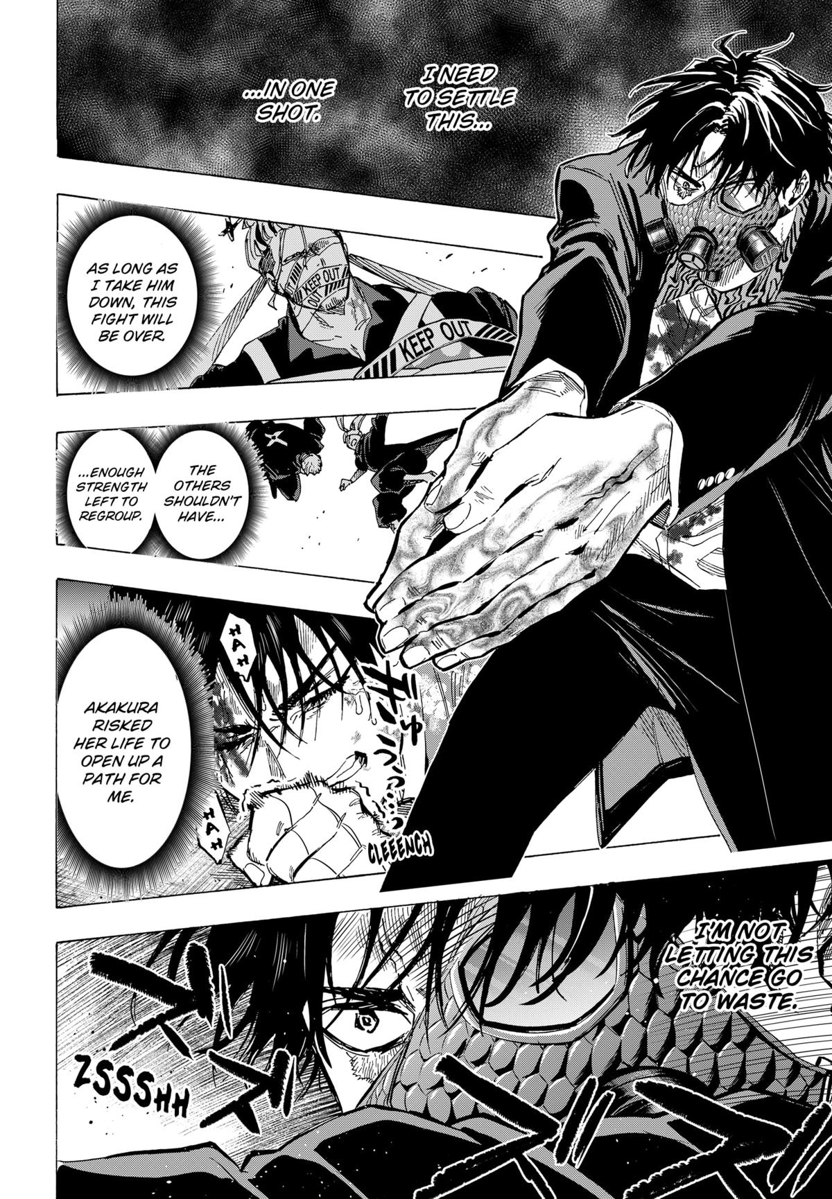 MARRIAGE TOXIN Chap 61 - Next Chap 62