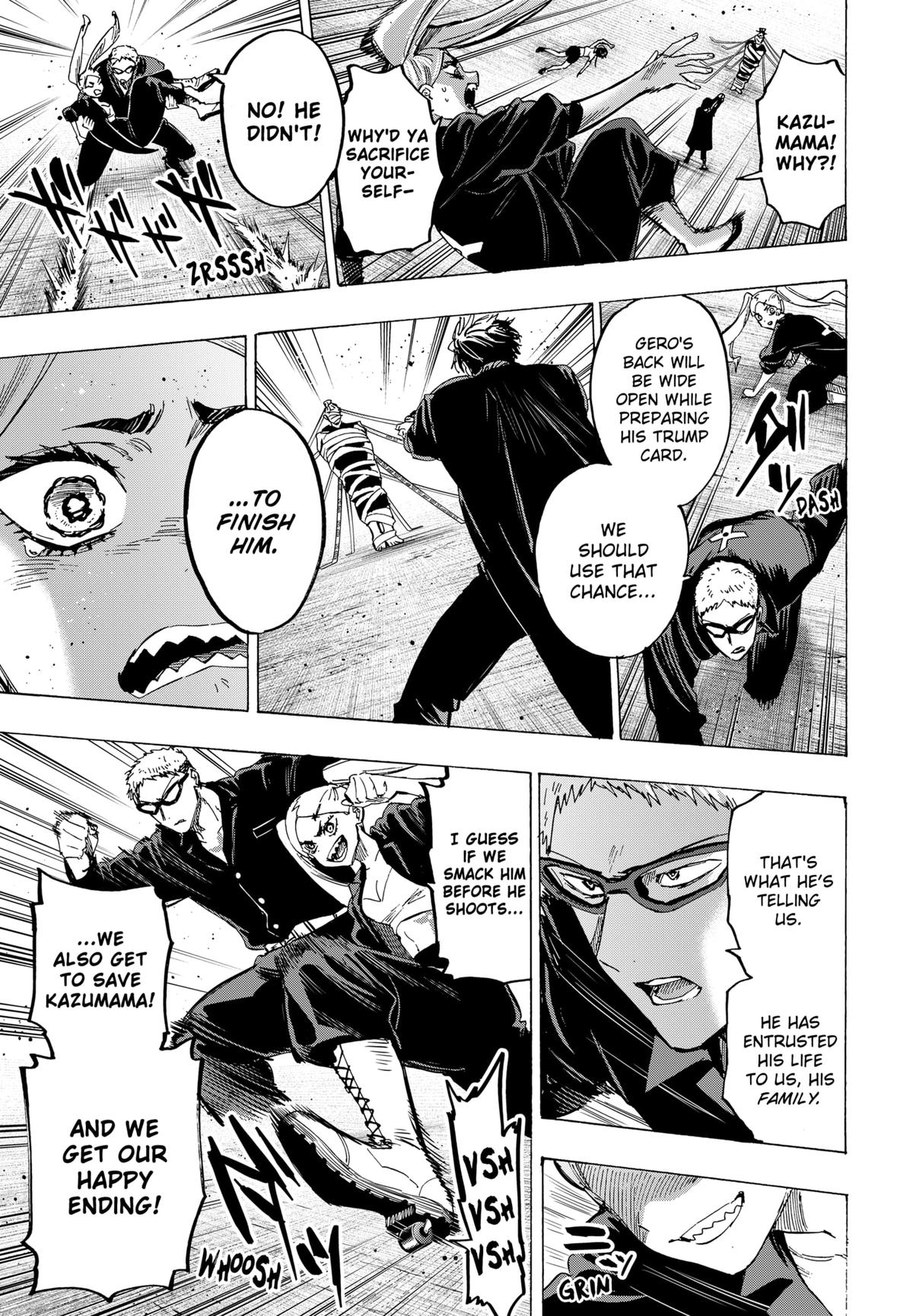 MARRIAGE TOXIN Chap 61 - Next Chap 62