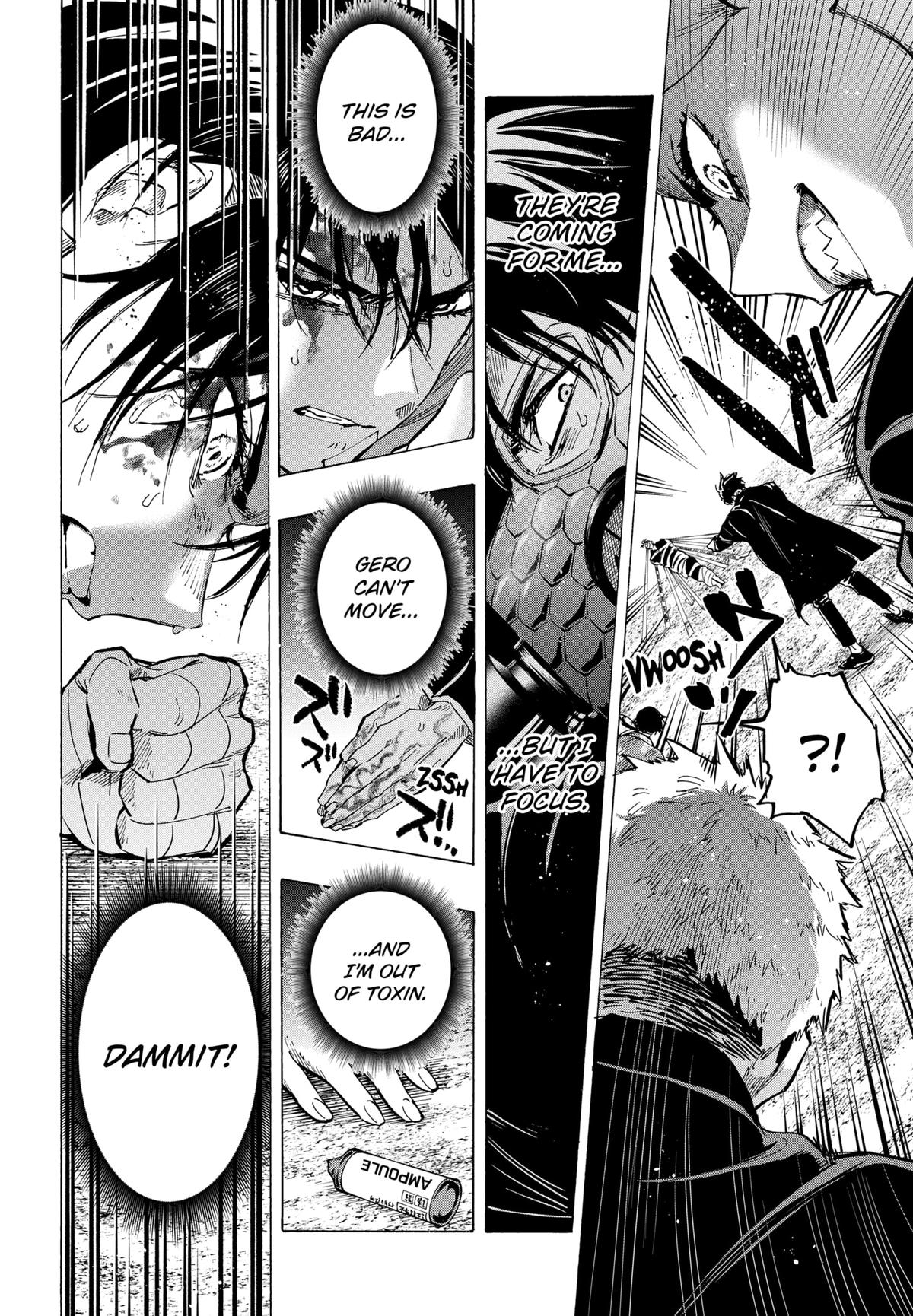 MARRIAGE TOXIN Chap 61 - Next Chap 62