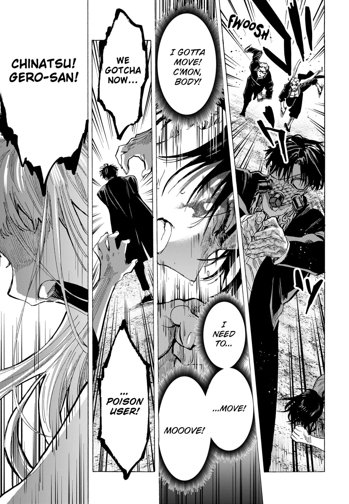 MARRIAGE TOXIN Chap 61 - Next Chap 62